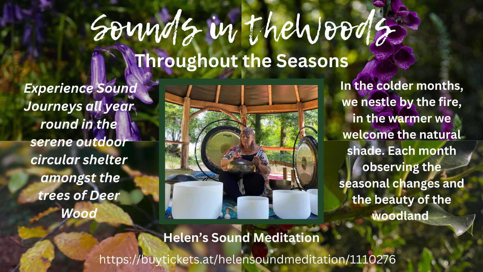 Sounds in theWoods