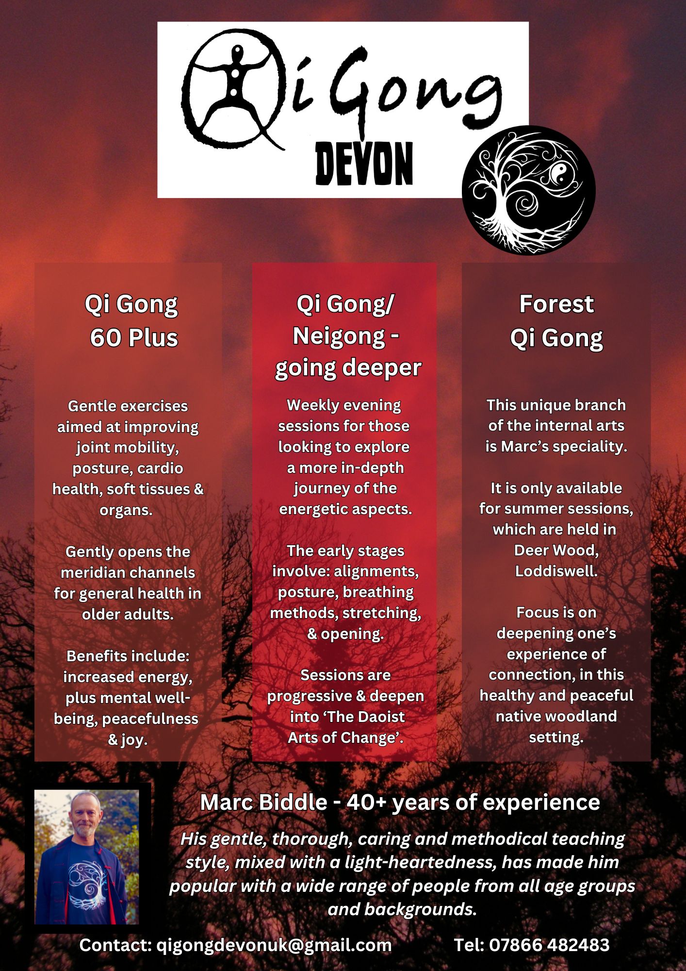 Qi Gong Devon
