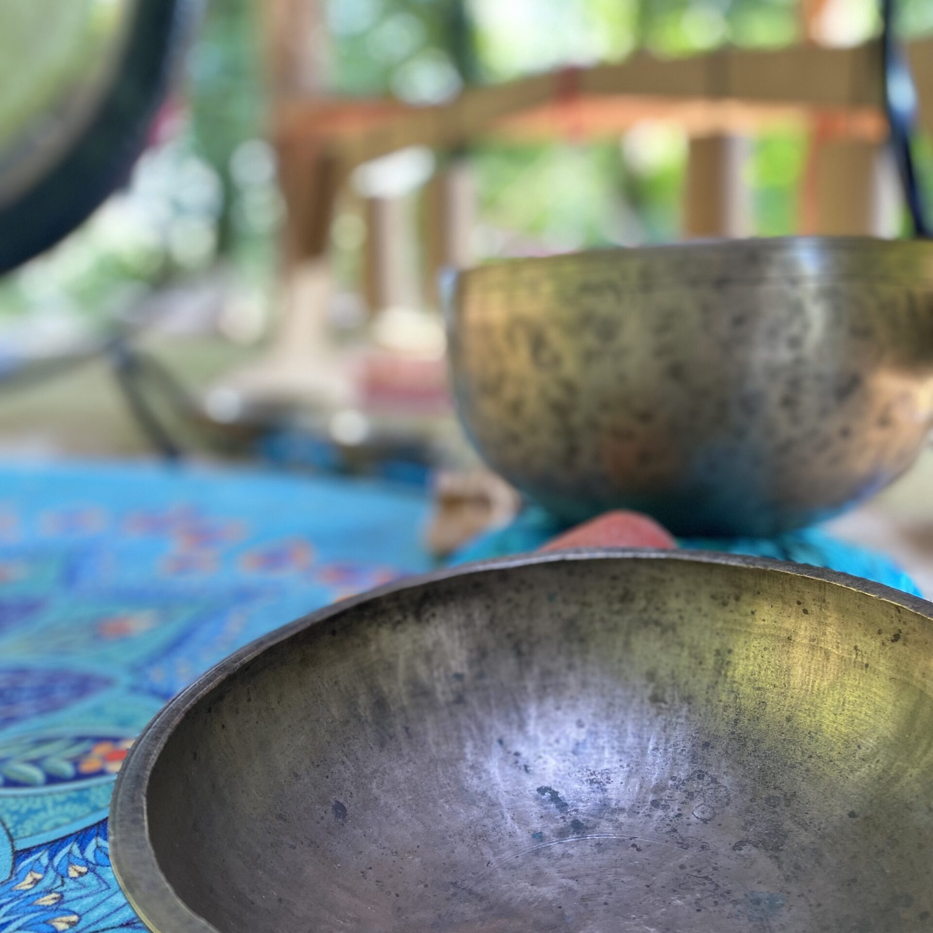 Tibetan bowls