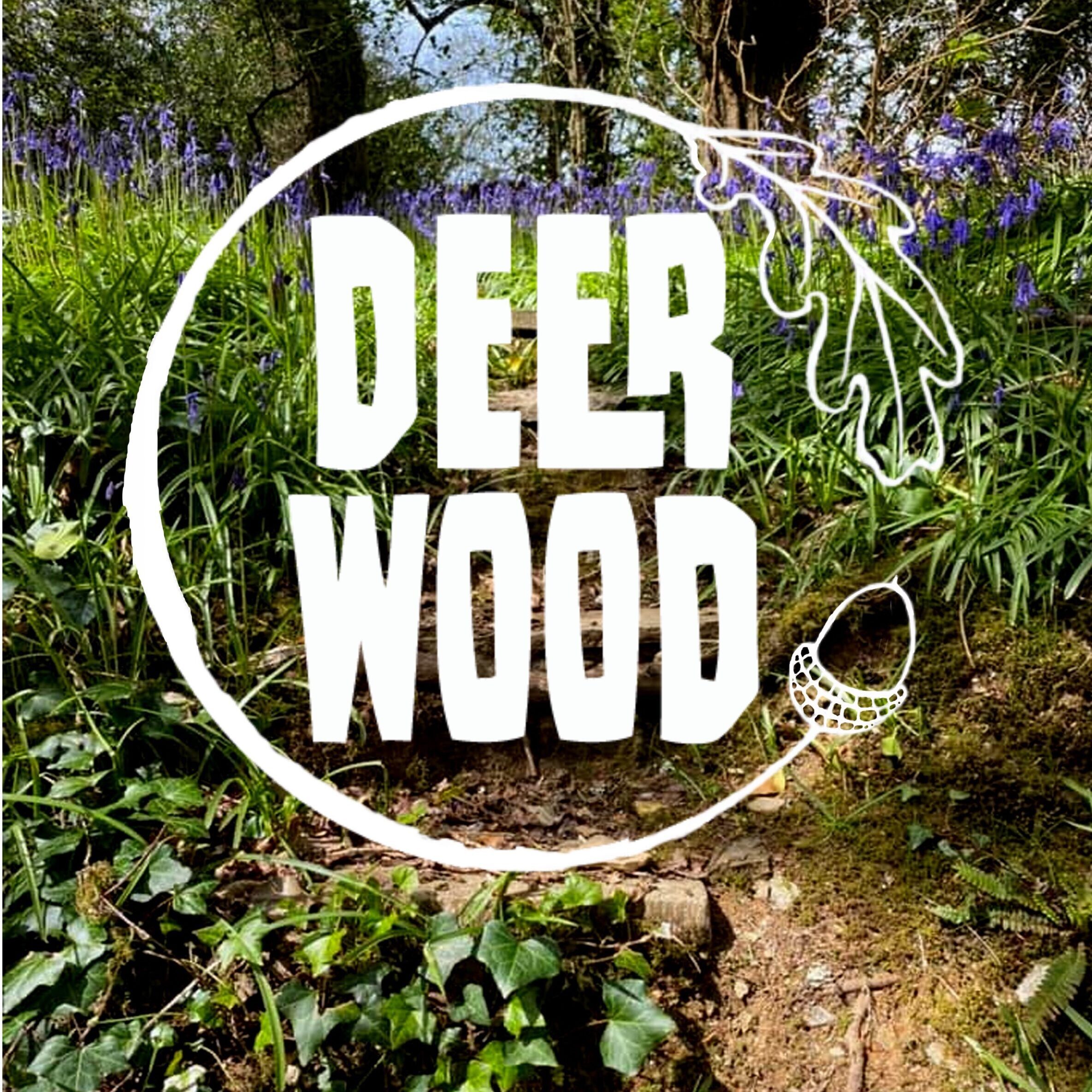 New Deer Wood Logo